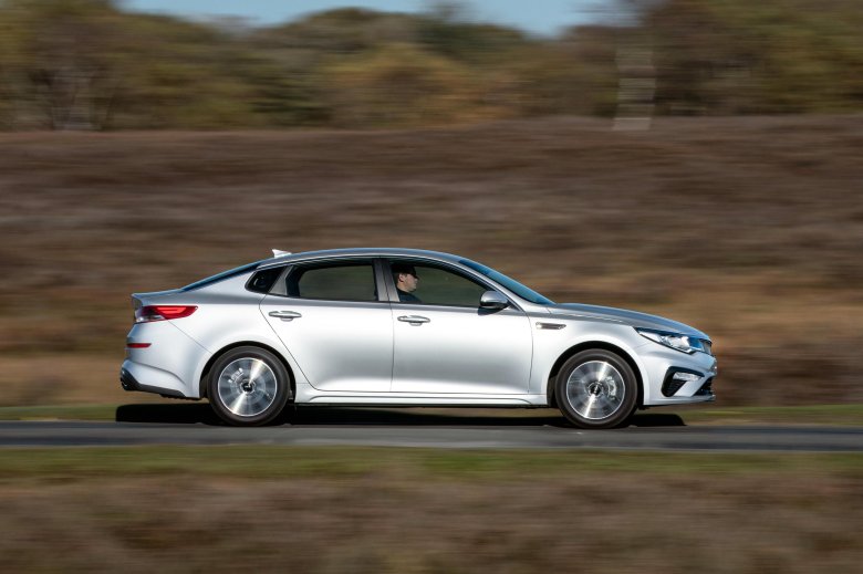 Kia optima 2018