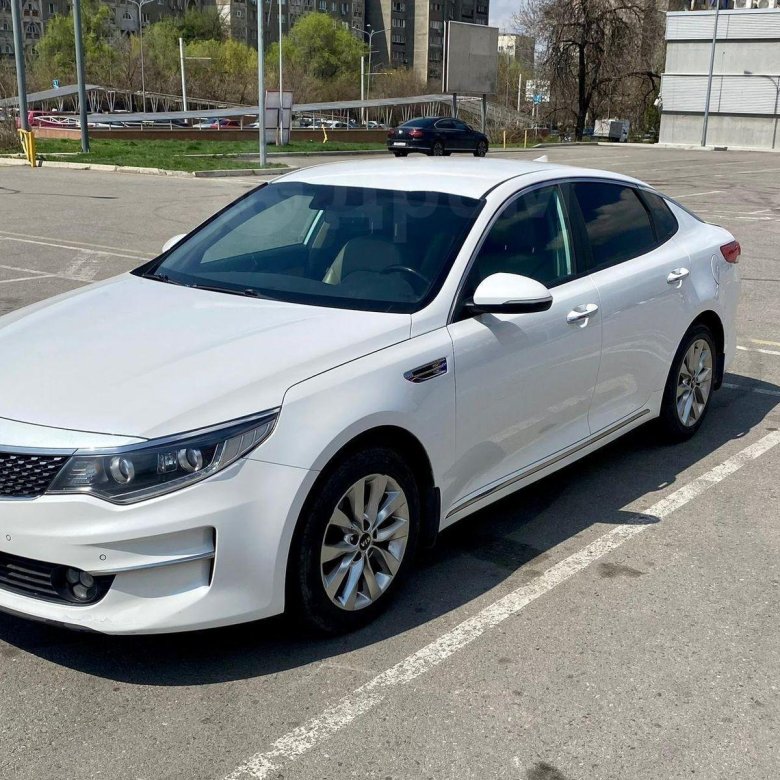 Kia optima iv