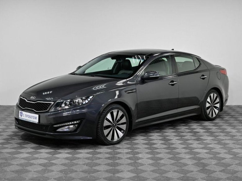 Kia optima 2013