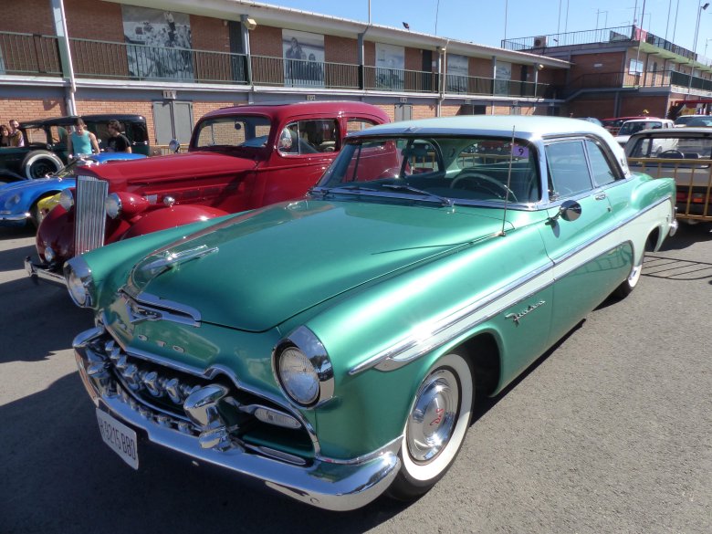 Desoto fireflite 1955