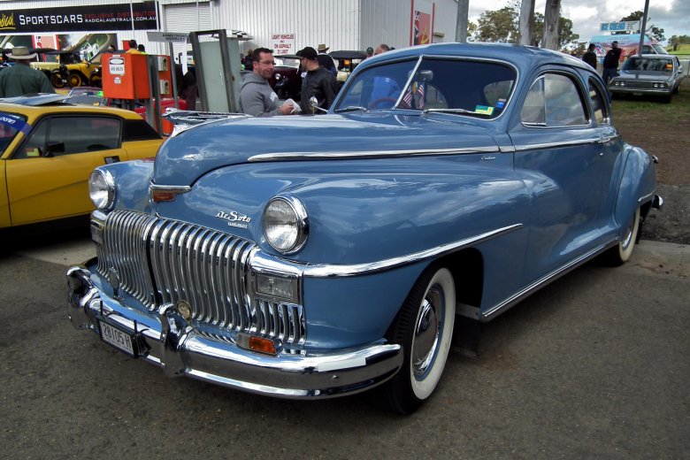 1947 desoto