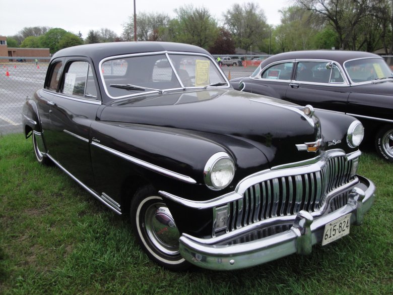 Desoto 1950