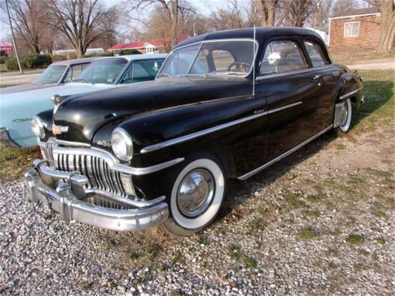 1948 desoto deluxe