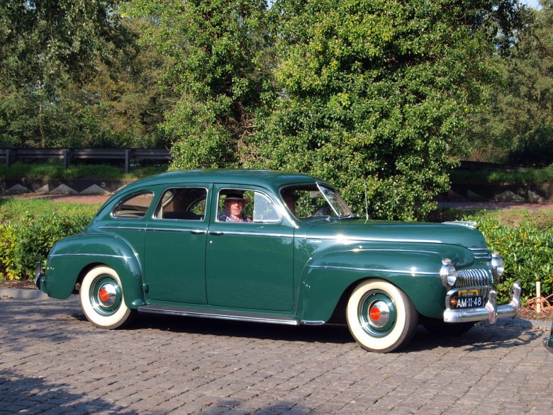 1941 desoto