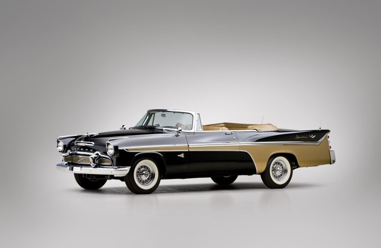 1956 desoto fireflite convertible