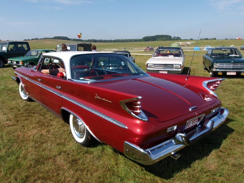 Chrysler saratoga 1958