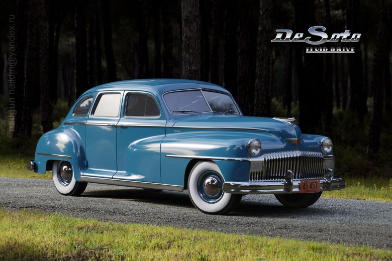 Крайслер десото