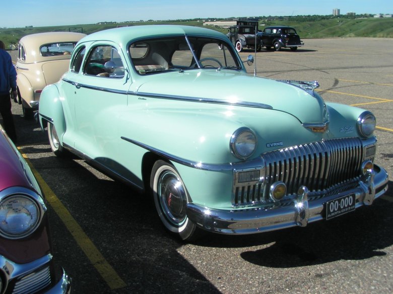 Desoto 1948