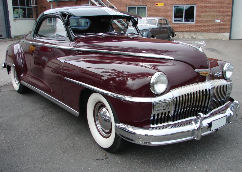1947 desoto