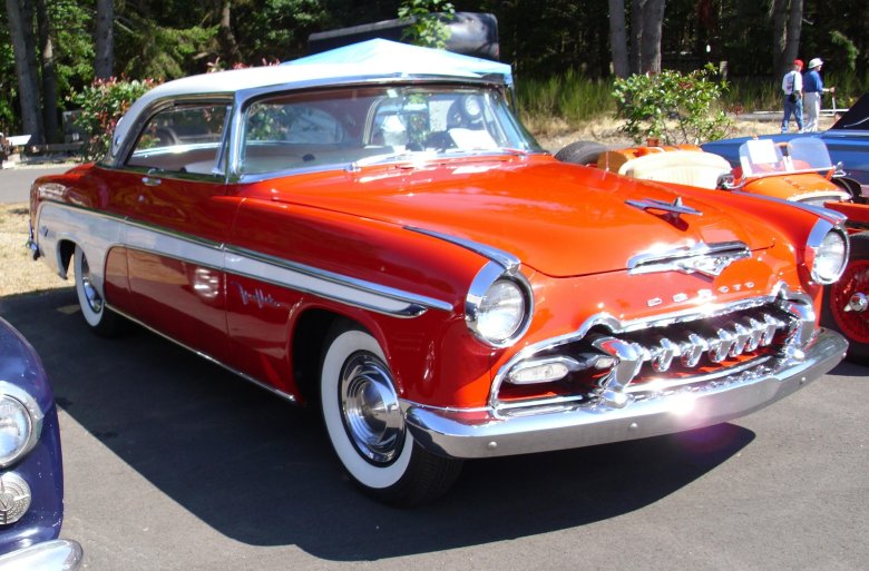 1955 desoto firedome