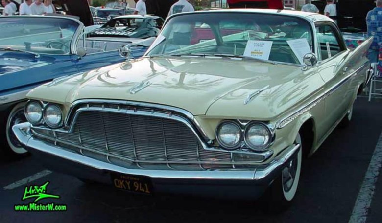 Desoto adventurer 1960