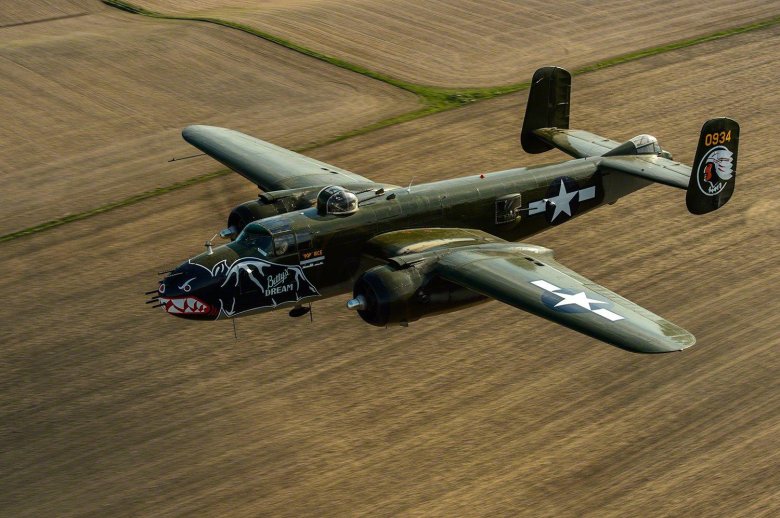 B-25 mitchell