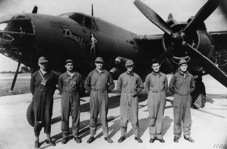 В-26 мародер