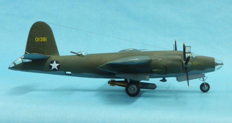 Модели самолета