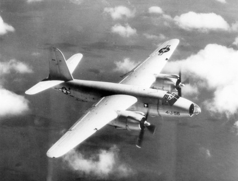 Бомбардировщик американский