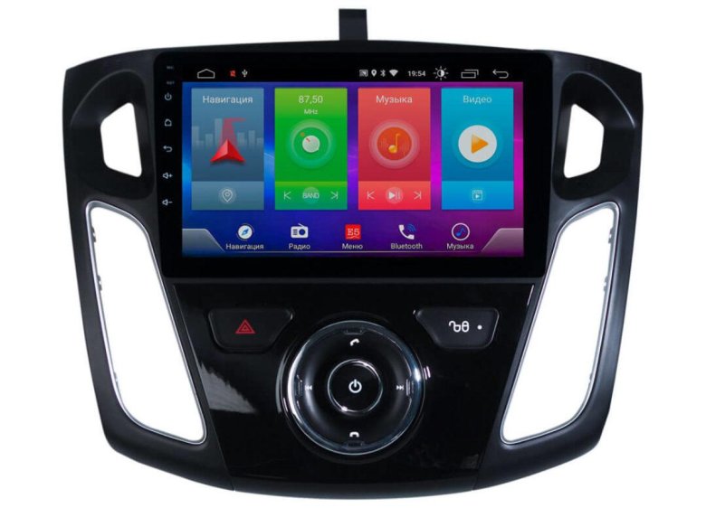 Форд фокус 3 магнитола андроид