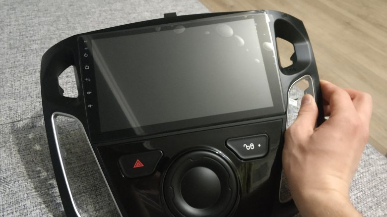 Магнитола форд куга 2