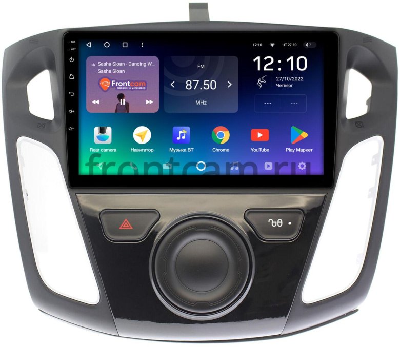 Штатная магнитола форд куга 2013