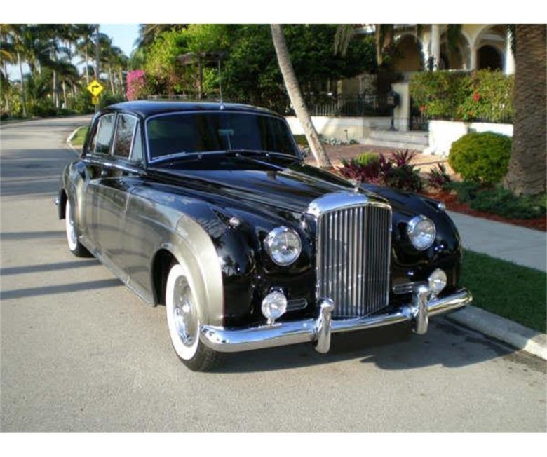 Bentley s3 1965