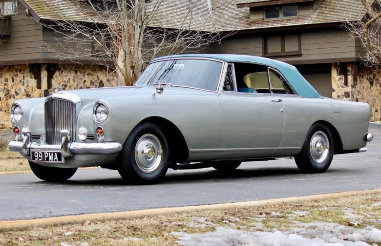 Bentley s