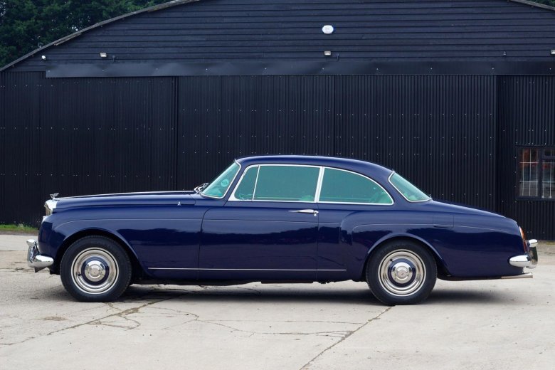 Bentley r-type continental 1952