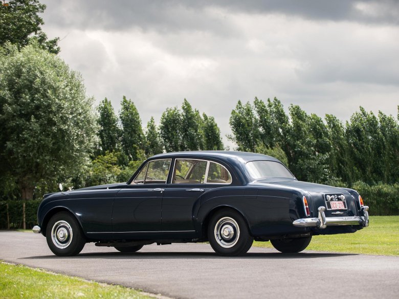 1955 bentley s1 continental