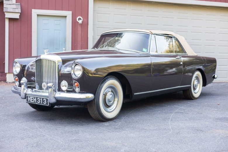 Бентли continental 1949