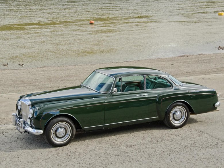 Bentley s3 continental coupe