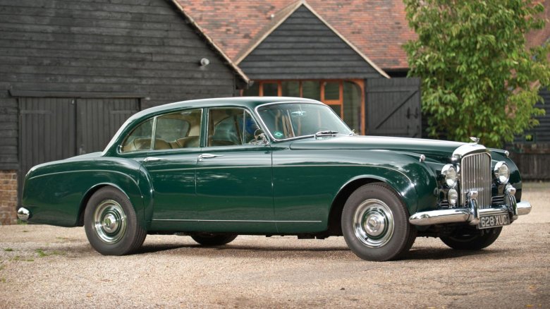 Bentley s1 continental 1956