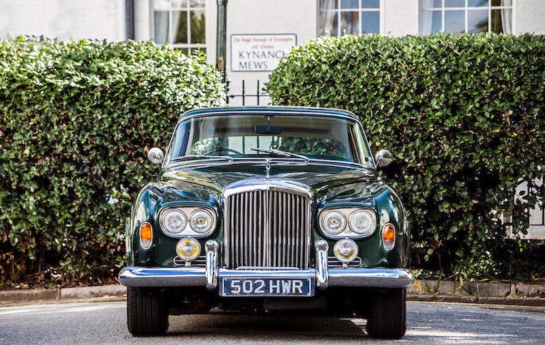 Bentley s3 1965