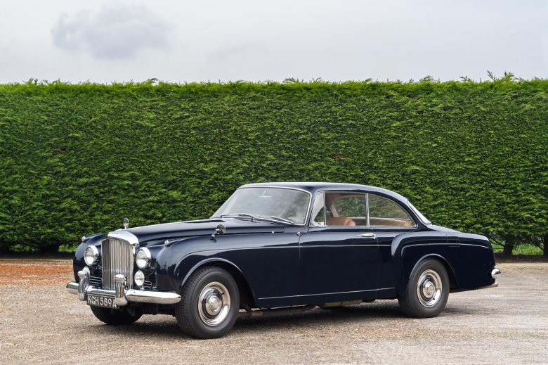 1960 bentley s2 continental