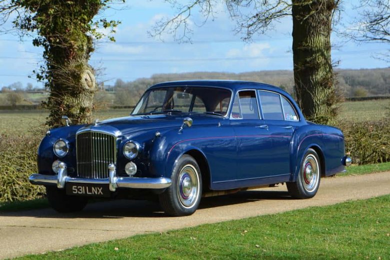 Bentley s 1