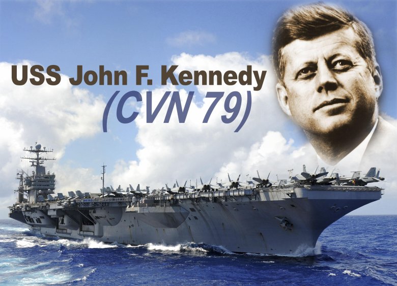 Uss john kennedy