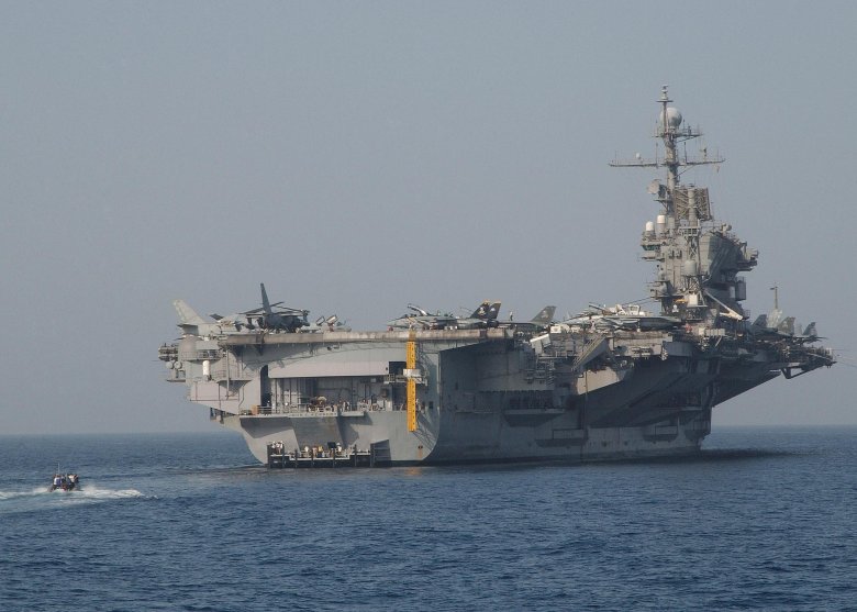 Энтерпрайз корабль авианосец