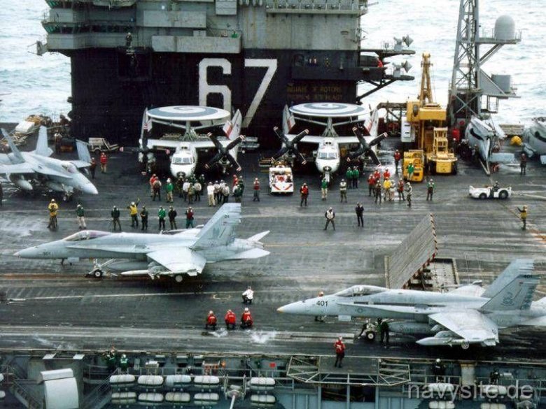 Американские авианосцы