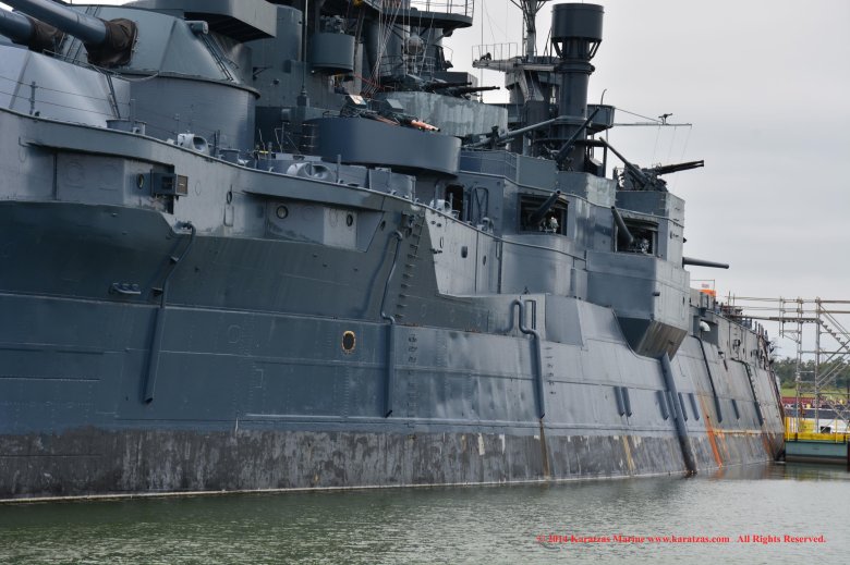 Uss missouri линкор