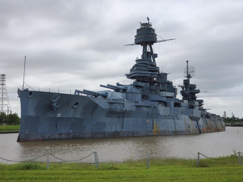 Uss texas 1892