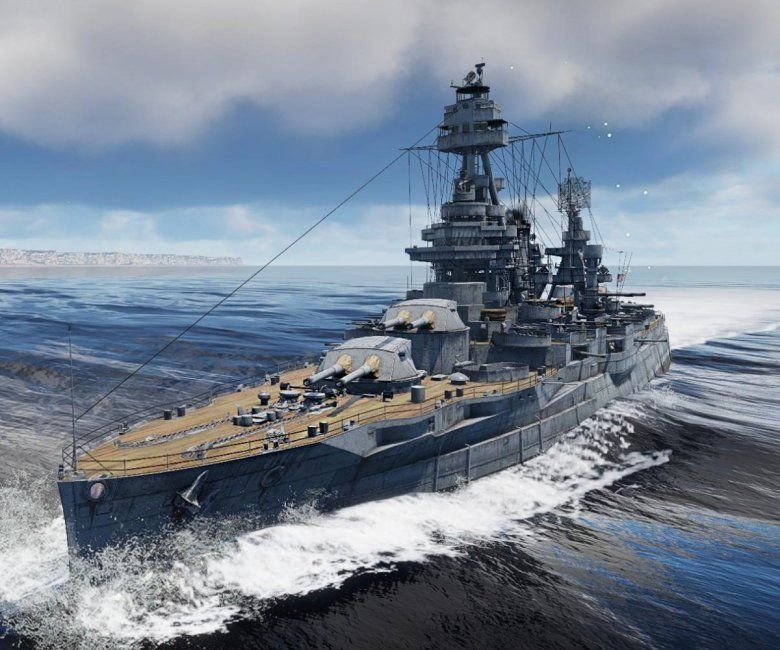 World of warships legends