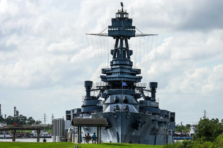 Uss texas