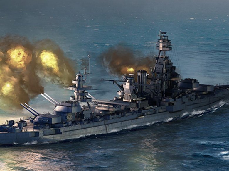 World of warships игра