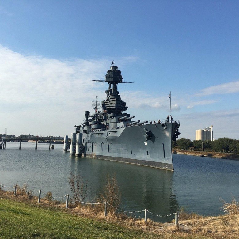 Линкор техас