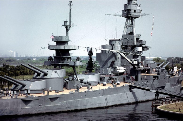 Uss texas bb 35