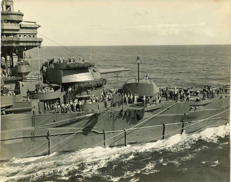 Дредноут техас 1912