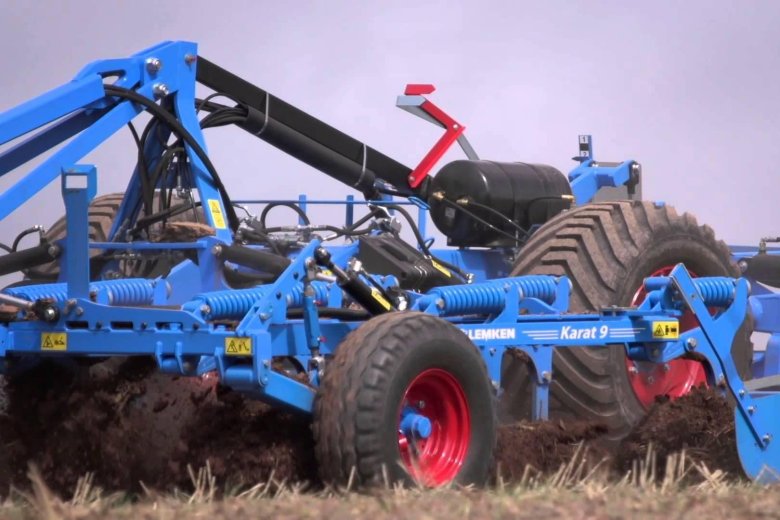 Культиватор лемкен карат