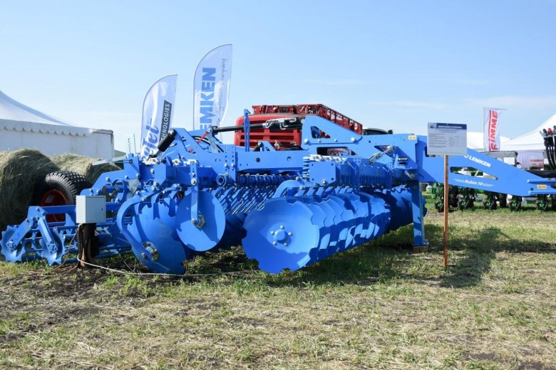 Дискатор лемкен рубин 6 метров