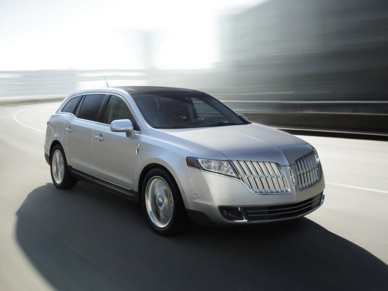 Lincoln mkt 2009