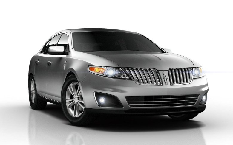 Lincoln mkz 2012