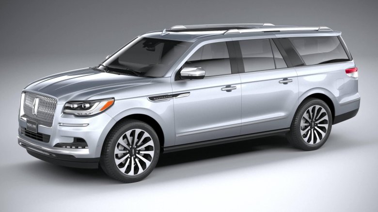 Linkoln navigator 2022