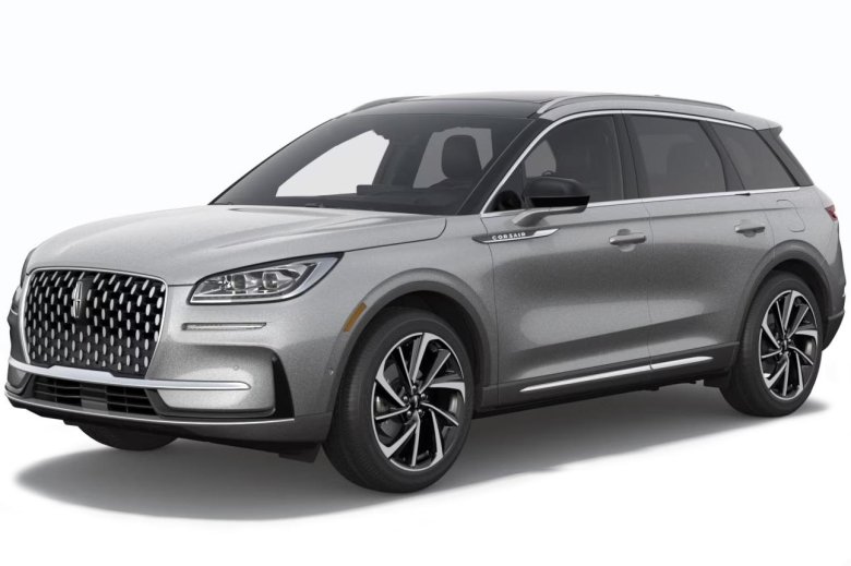 Линкольн модельный ряд