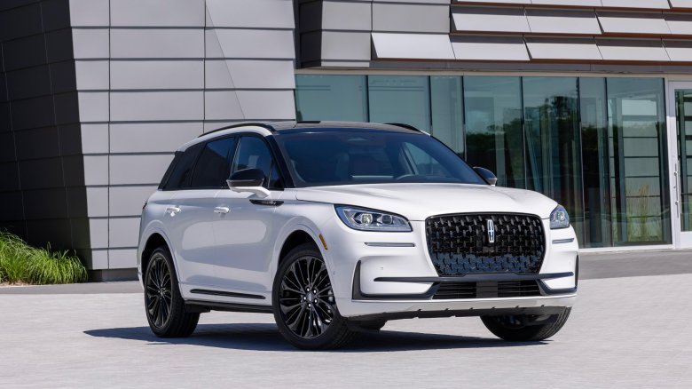 Lincoln corsair 2022